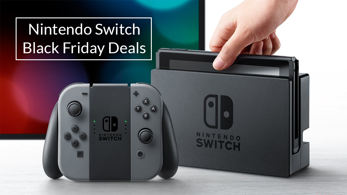 The Best Nintendo Switch Holidays Deals | Reviews and Buying Guides
